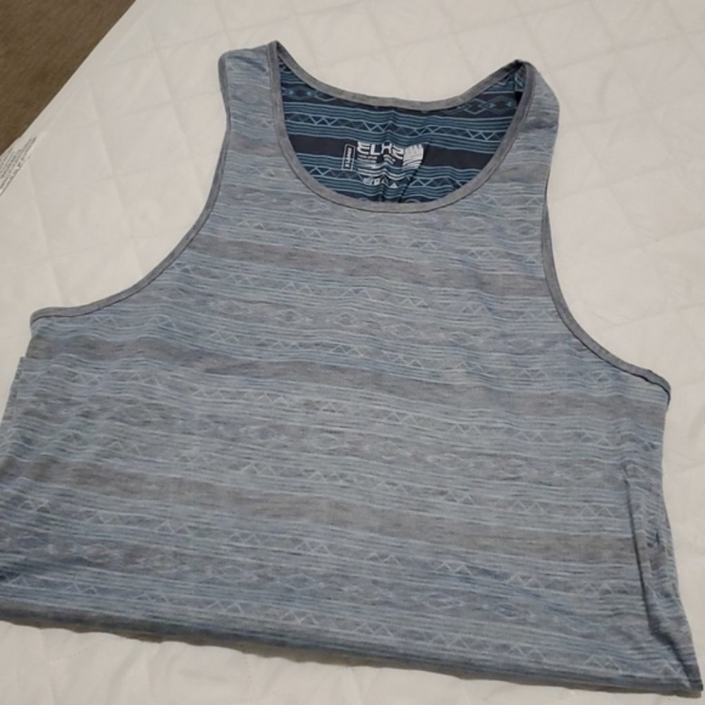 Men's XL tank top